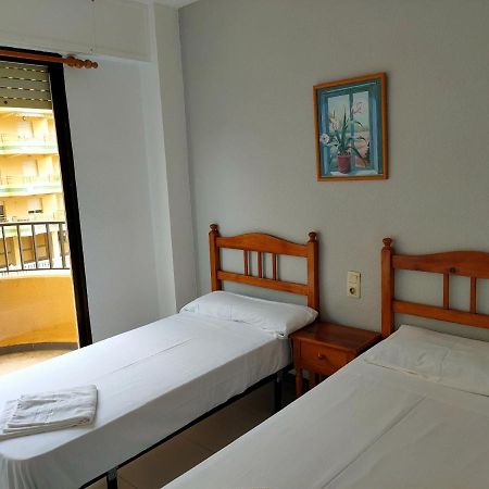 Tamaris Playa Solo Familias Serviplaya Плая-де-Ширако Экстерьер фото