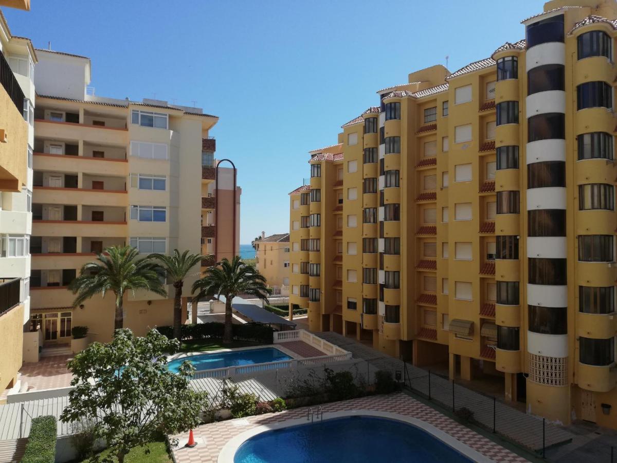 Tamaris Playa Solo Familias Serviplaya Плая-де-Ширако Экстерьер фото