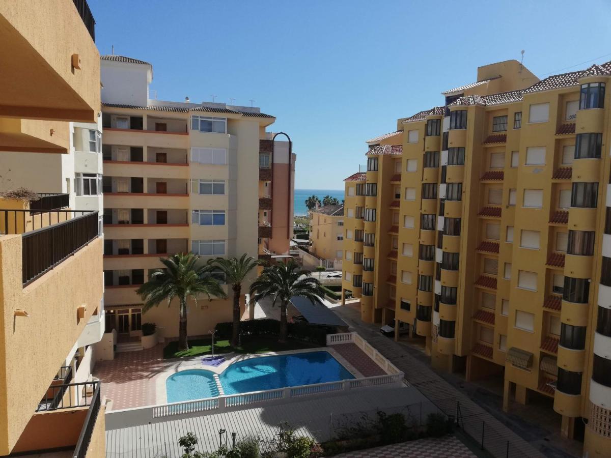 Tamaris Playa Solo Familias Serviplaya Плая-де-Ширако Экстерьер фото