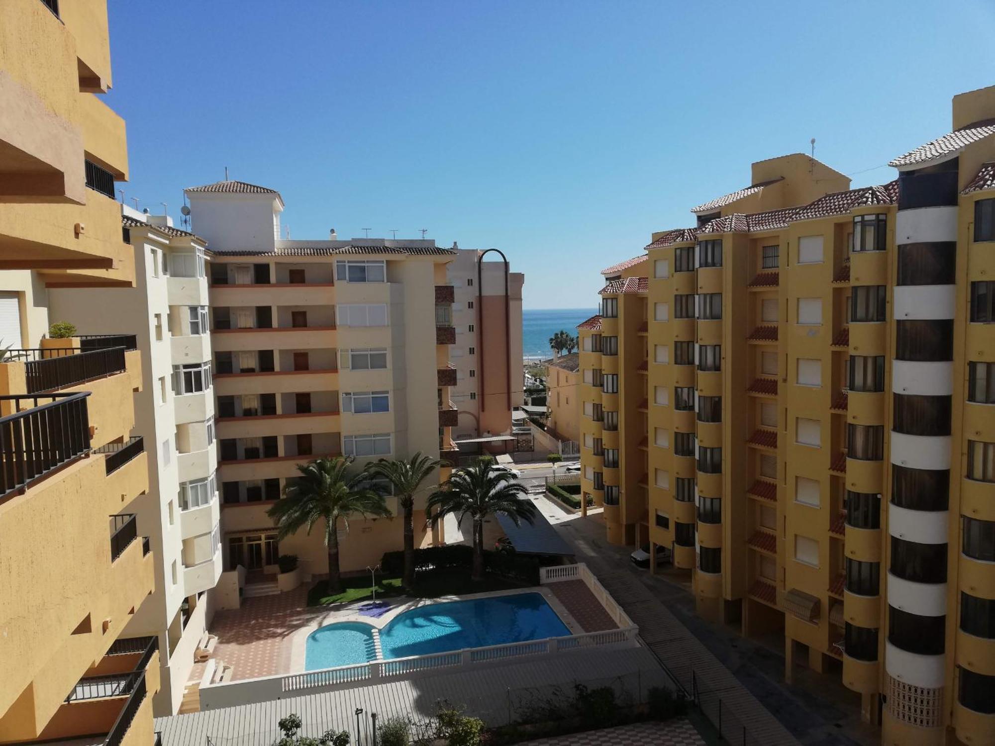Tamaris Playa Solo Familias Serviplaya Плая-де-Ширако Экстерьер фото