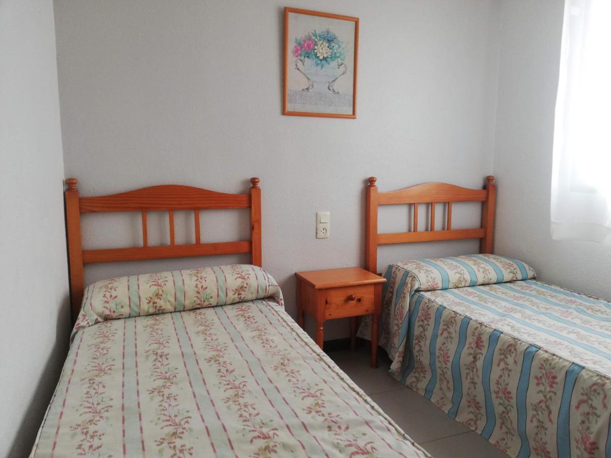 Tamaris Playa Solo Familias Serviplaya Плая-де-Ширако Экстерьер фото