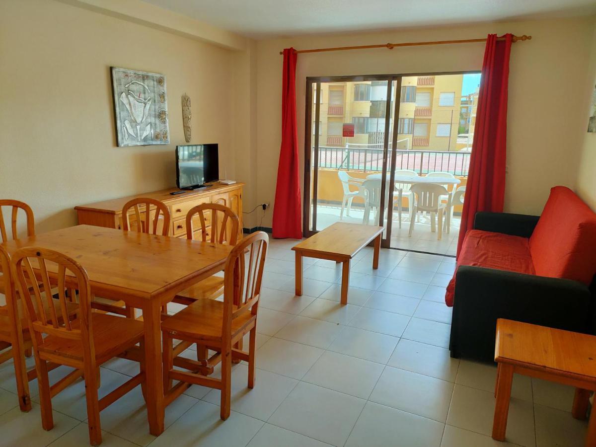 Tamaris Playa Solo Familias Serviplaya Плая-де-Ширако Экстерьер фото