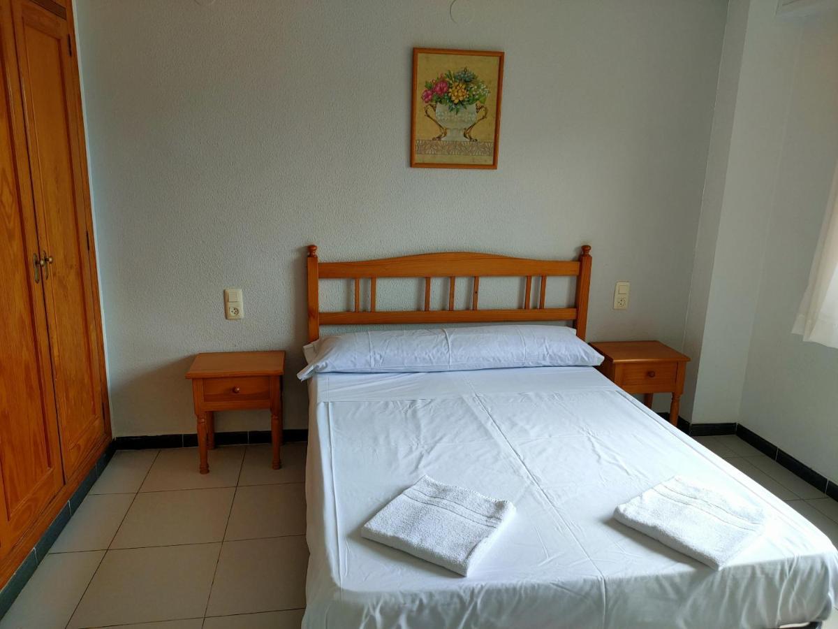 Tamaris Playa Solo Familias Serviplaya Плая-де-Ширако Экстерьер фото