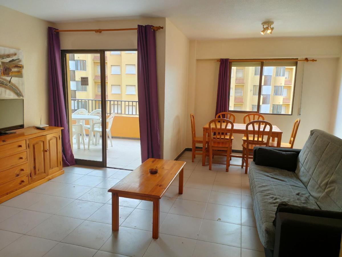 Tamaris Playa Solo Familias Serviplaya Плая-де-Ширако Экстерьер фото