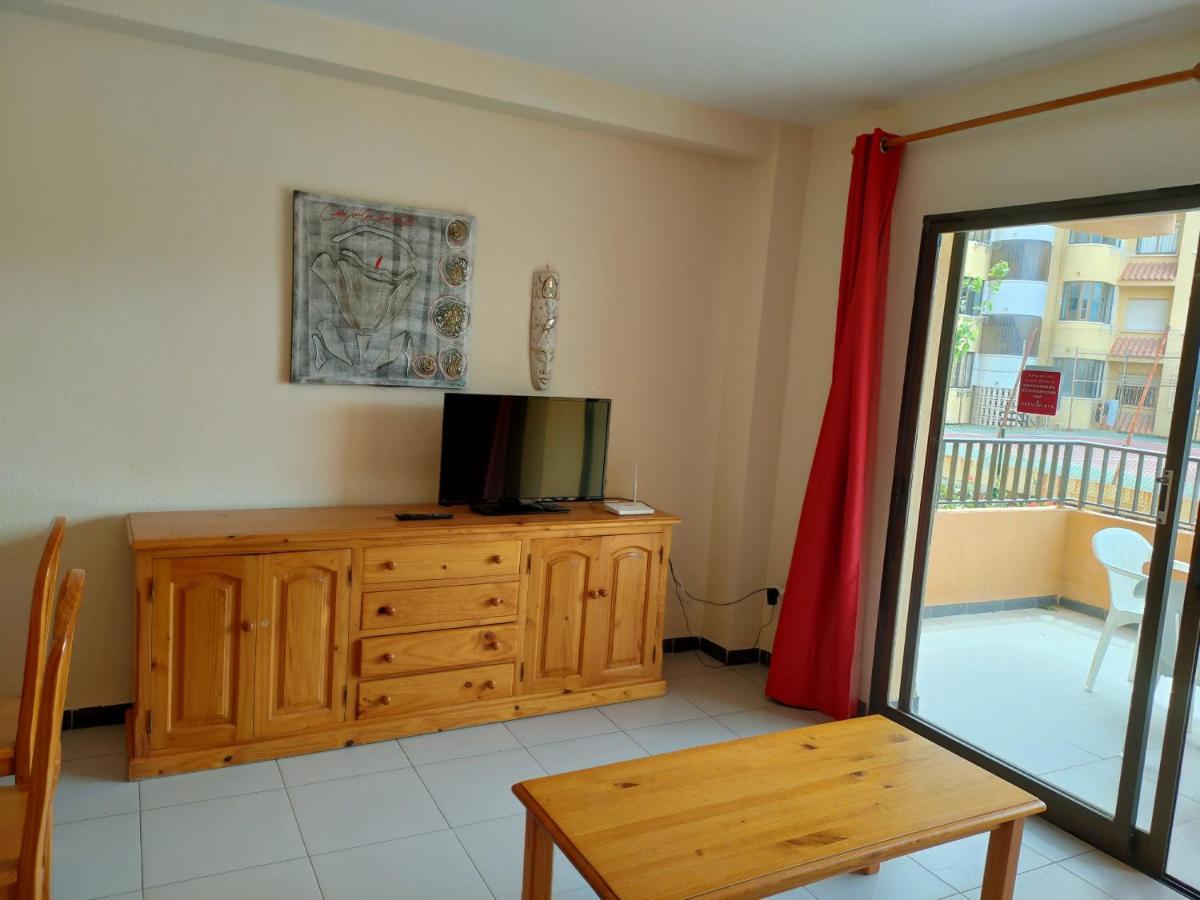 Tamaris Playa Solo Familias Serviplaya Плая-де-Ширако Экстерьер фото