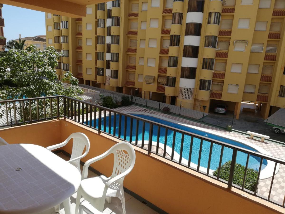 Tamaris Playa Solo Familias Serviplaya Плая-де-Ширако Экстерьер фото