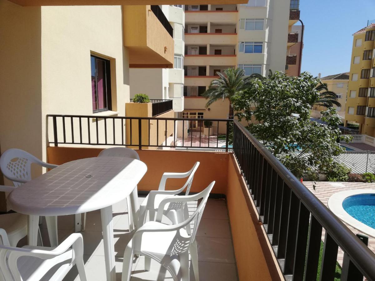 Tamaris Playa Solo Familias Serviplaya Плая-де-Ширако Экстерьер фото