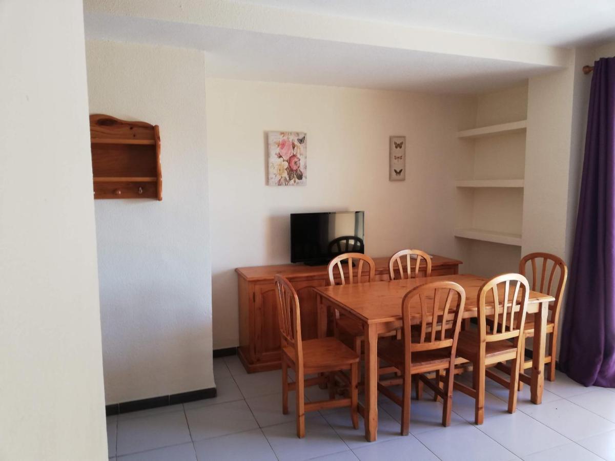 Tamaris Playa Solo Familias Serviplaya Плая-де-Ширако Экстерьер фото