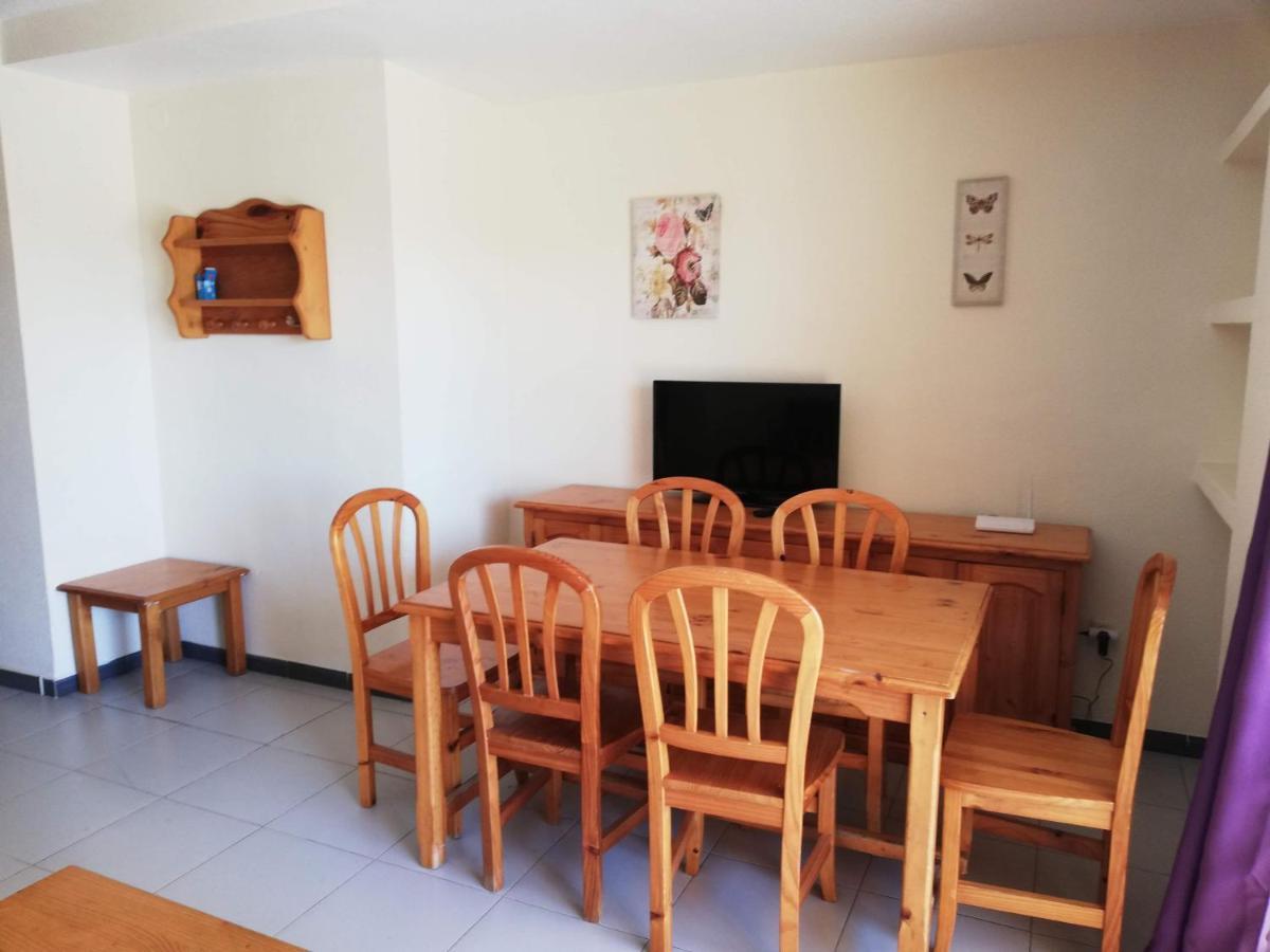Tamaris Playa Solo Familias Serviplaya Плая-де-Ширако Экстерьер фото