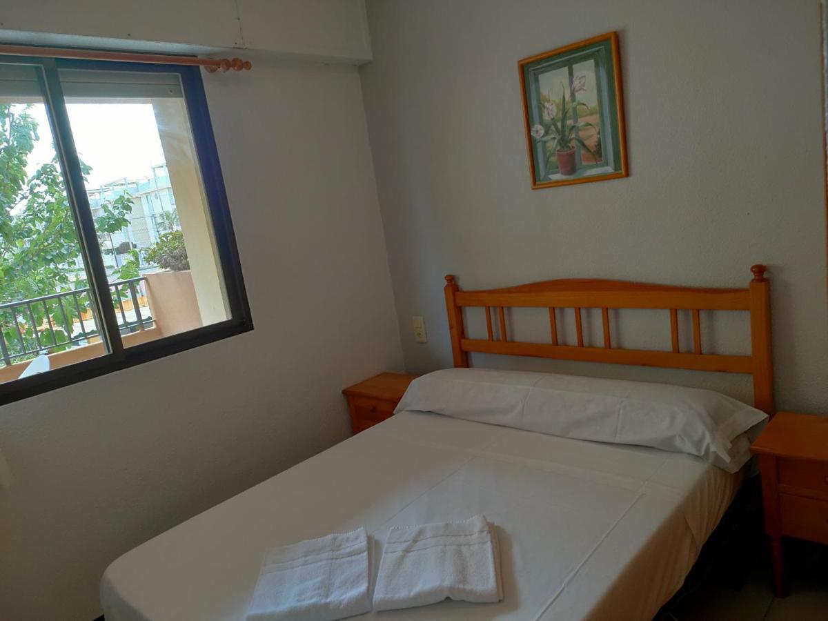 Tamaris Playa Solo Familias Serviplaya Плая-де-Ширако Экстерьер фото