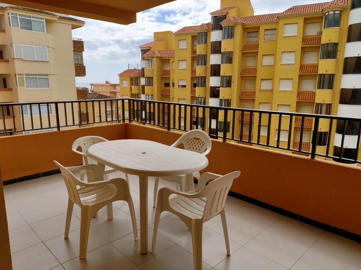 Tamaris Playa Solo Familias Serviplaya Плая-де-Ширако Экстерьер фото