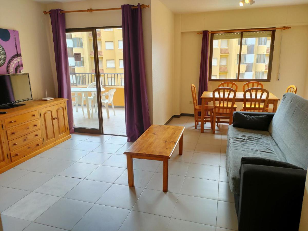 Tamaris Playa Solo Familias Serviplaya Плая-де-Ширако Экстерьер фото