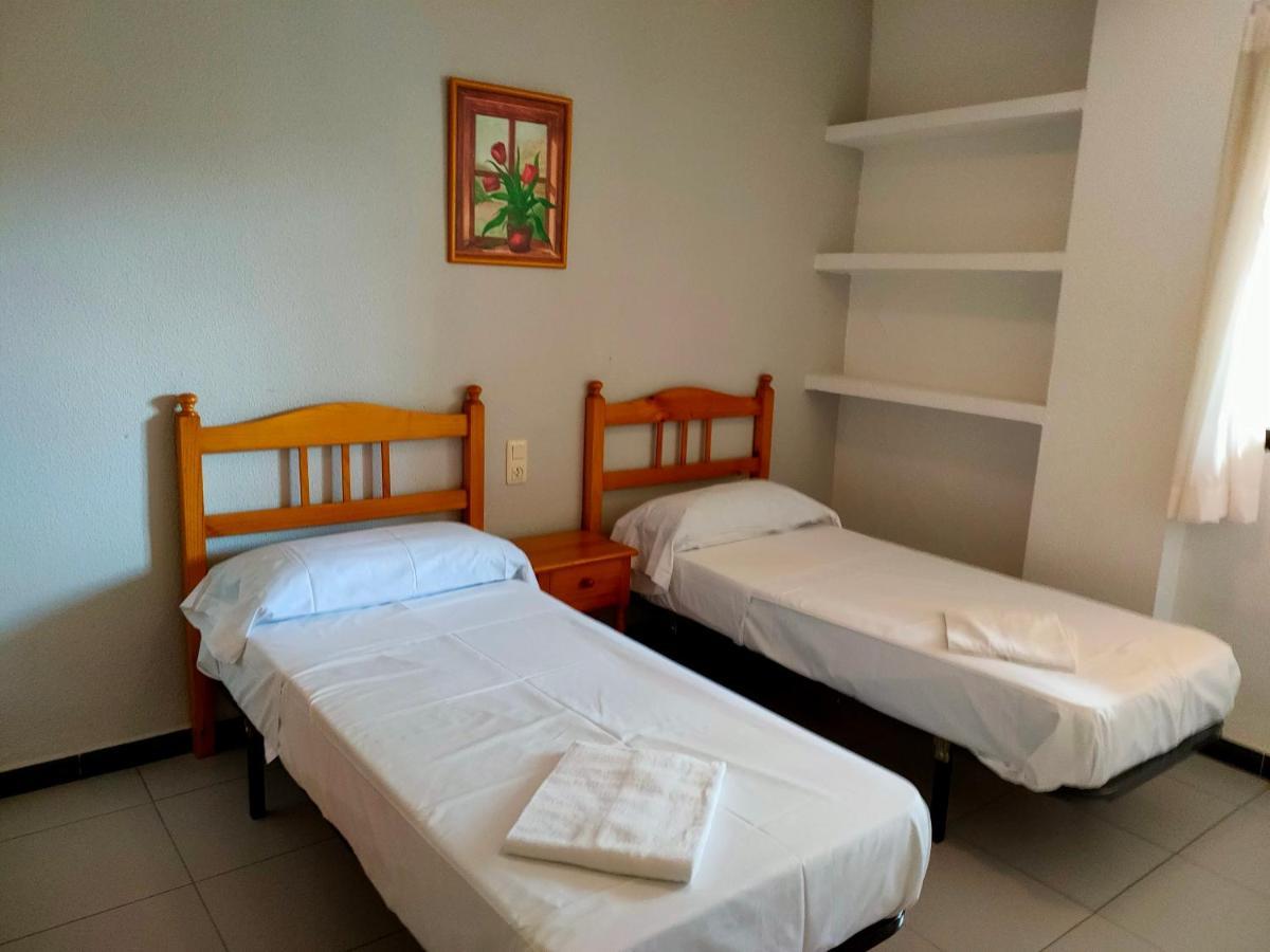 Tamaris Playa Solo Familias Serviplaya Плая-де-Ширако Экстерьер фото